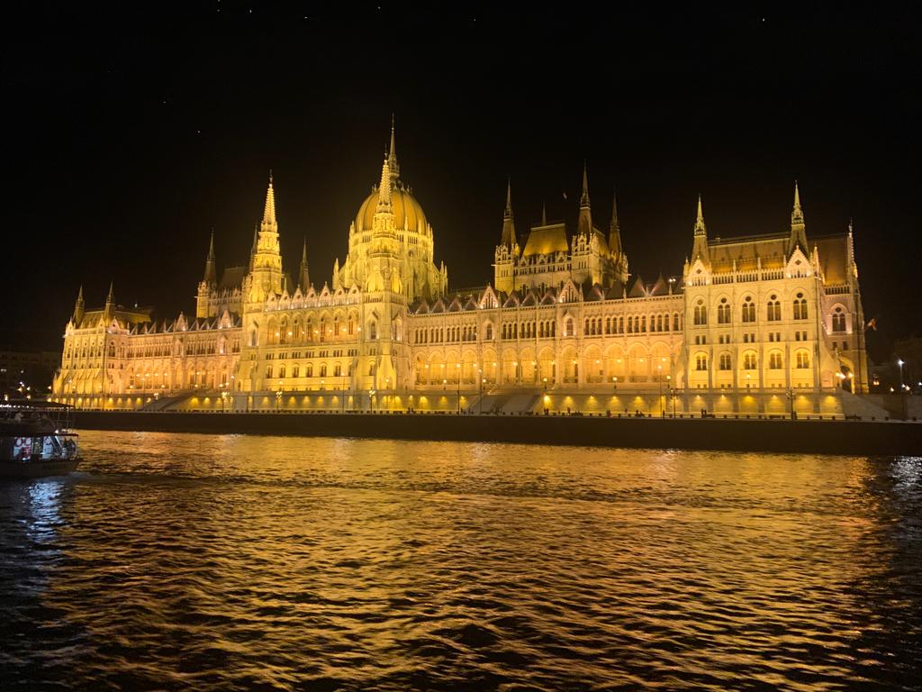 Budapest in the ‘summer’